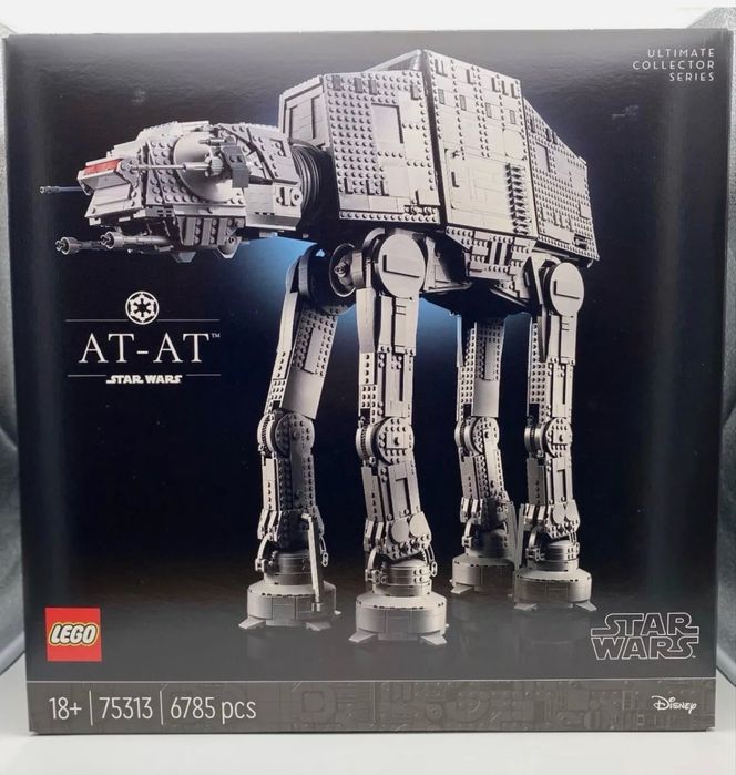Lego Star Wars UCS 75313 AT-AT