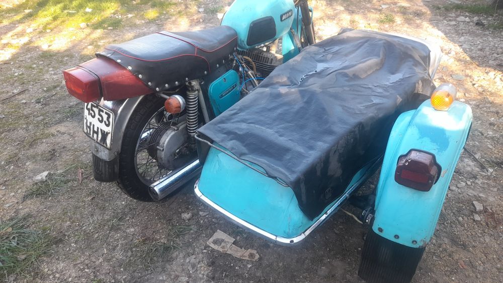 Продам Мотоцикл Иж 4