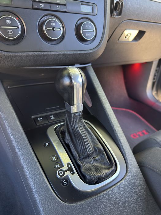 Golf 5 GTI | Caixa DSG |