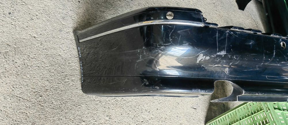 Para choques traseiro Bmw E39 carrinha