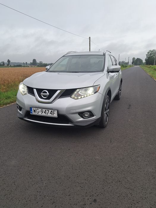 Nissan Rogue S/X-Trail