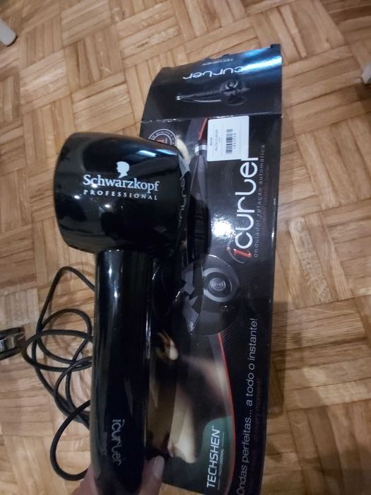 Ondulador Cabelo ICURLER