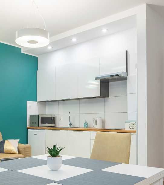 Mieszkanie dwupokojowe Apartament Darłowo Darłówko na wynajem