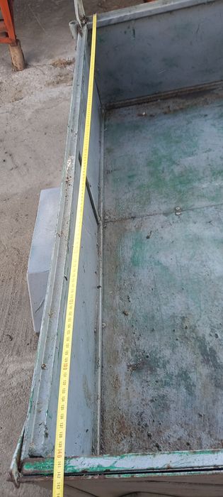 Reboque em bom estado para jipe ou carro