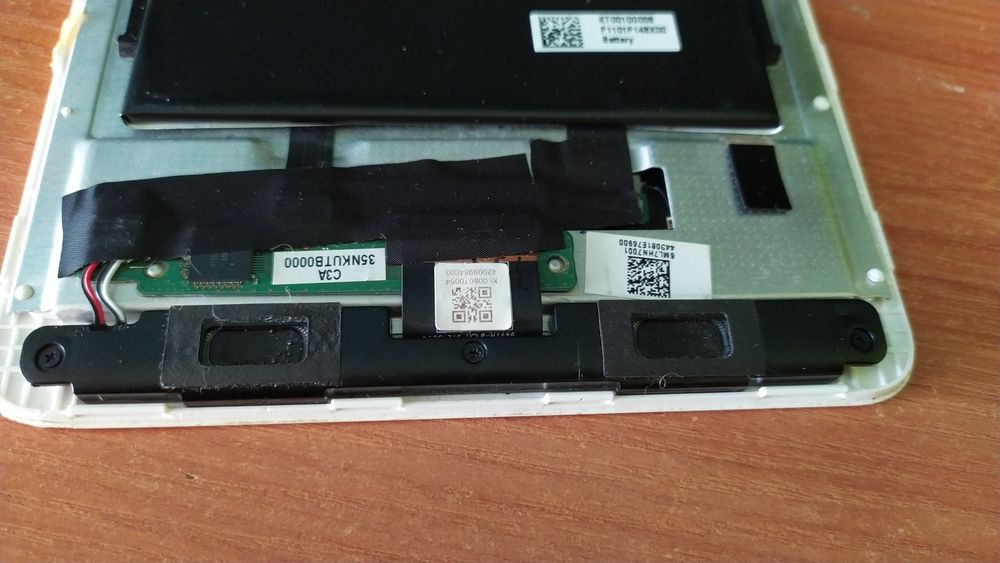 Części Acer Iconia One 8