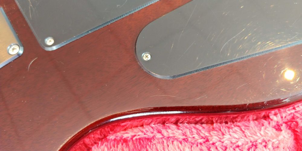 PRS CE 24 Amber Burst 2019 Gitara elektryczna