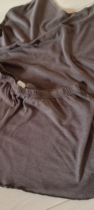 Piżama szary damska M Reserved
