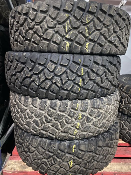 Pneus BFGoodrige 37/12,5r17