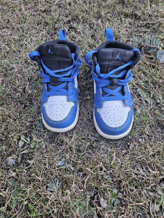 Buty dziecięce nike Jordan 25