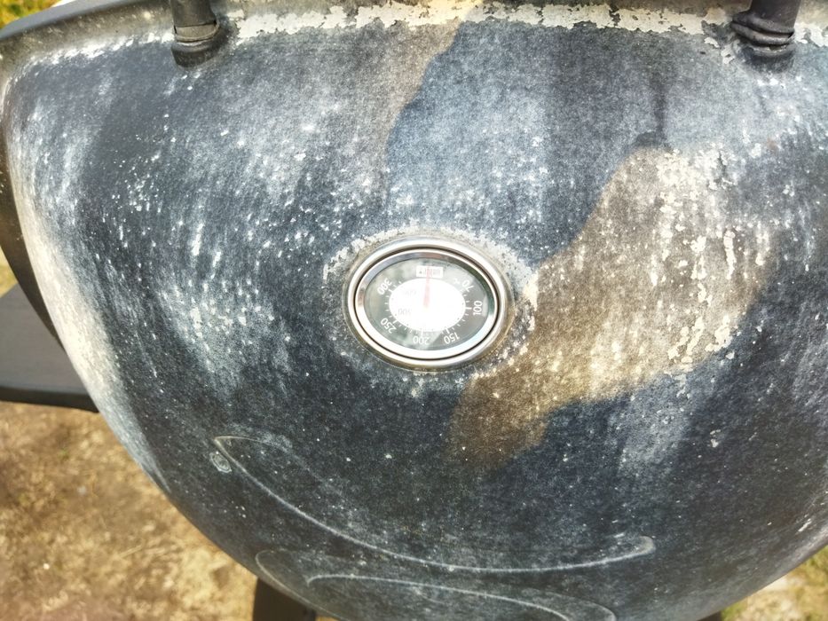 Продаю газовий гриль Weber