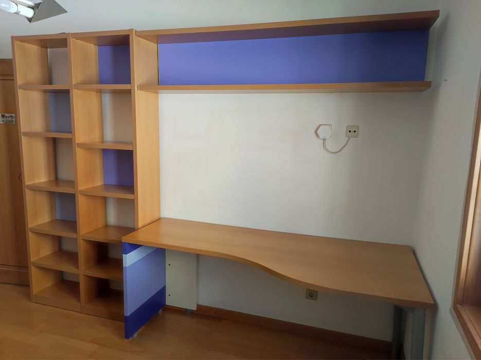 Mobiliario infantil/juvenil