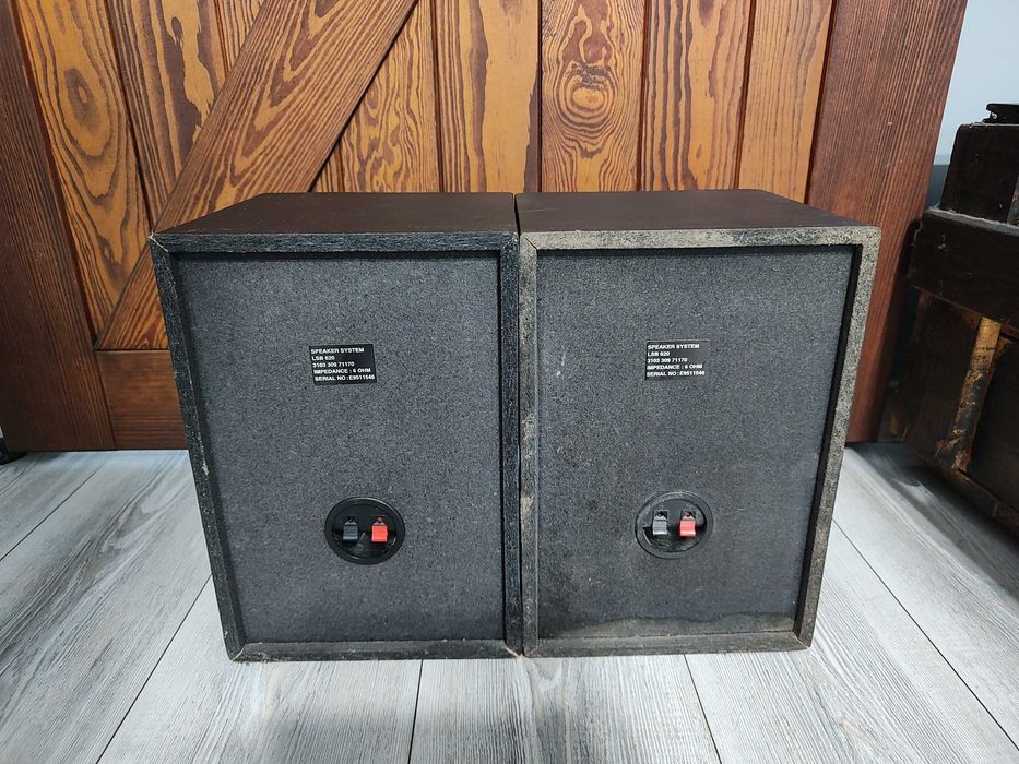 Kolumny głośnikowe Philips LSB620