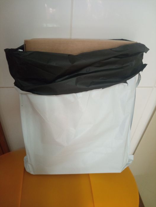 Vassoura e apanhador 2 em 1