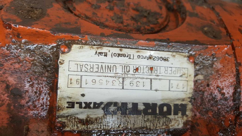 ładowartka zeppelin most klarc hurth zwolnica części