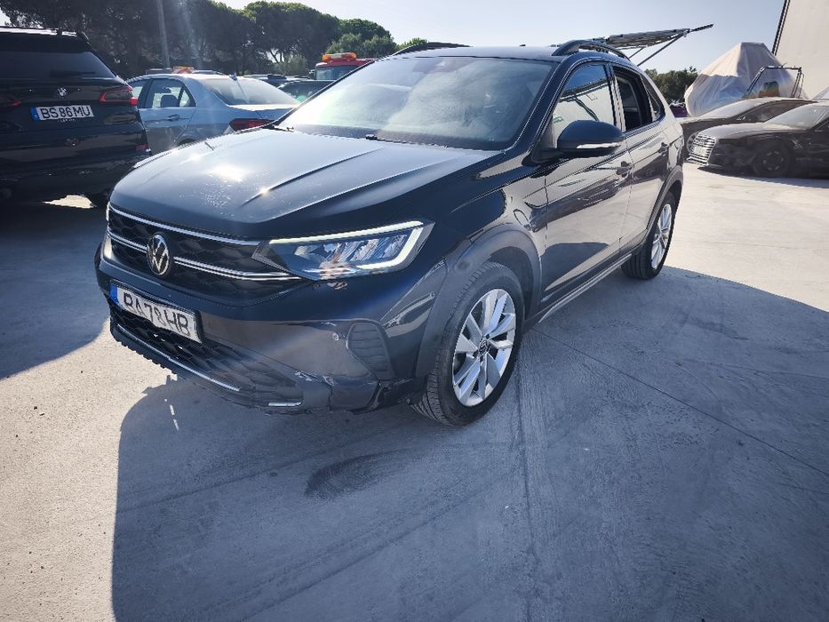 VW.   taigo  1.0