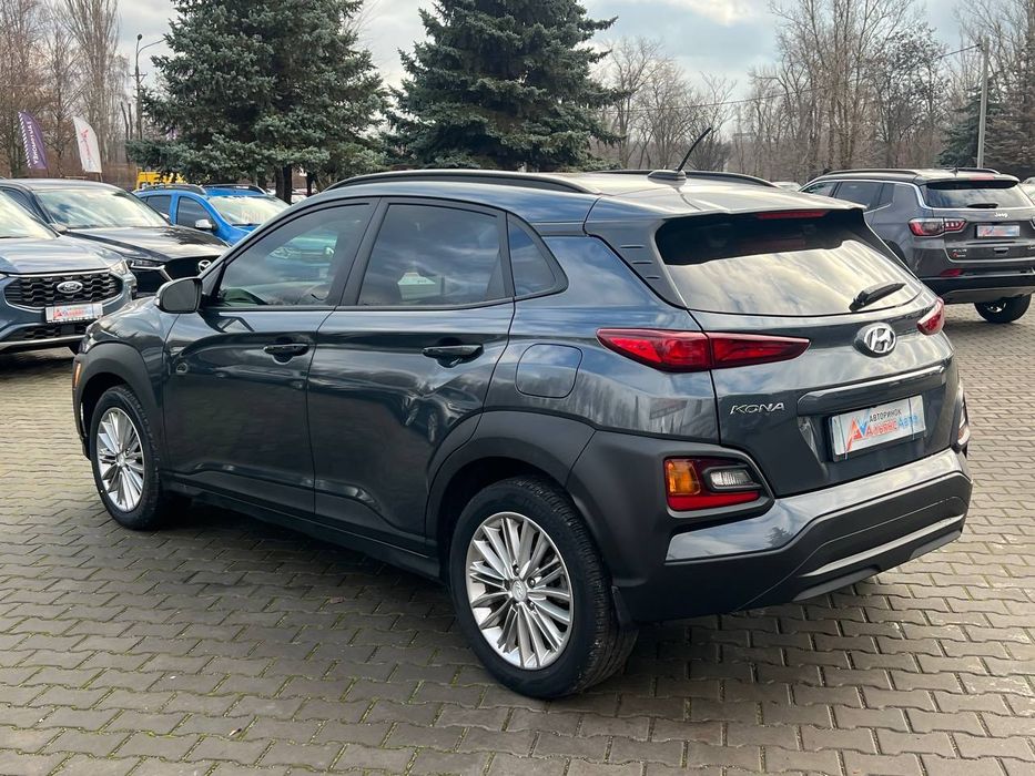 Hyundai Kona №3966 (ВНЕСОК від 10%) Альянс Авто Кривий Ріг