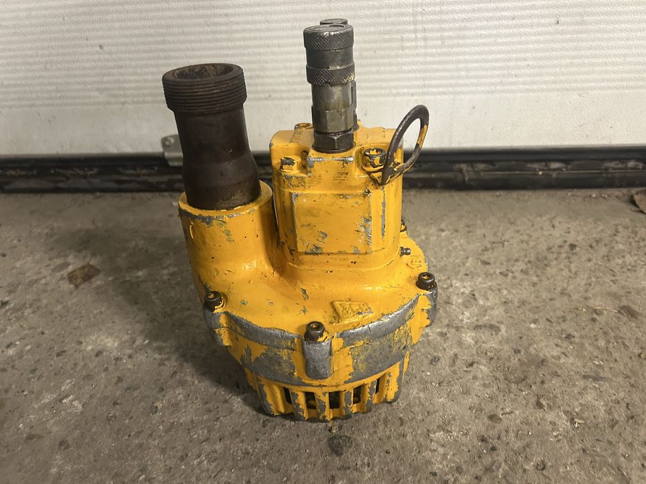 Pompa hydrauliczna JCB do brudnej wody