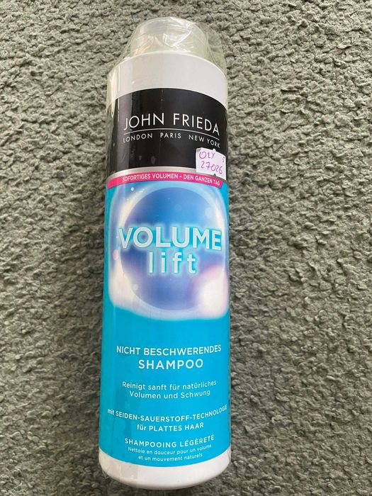 Szampon Volume Lift John Frieda 500ml 27026