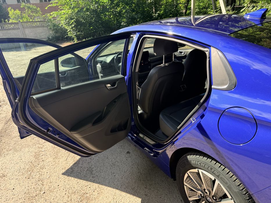 Hyunday Ionik  Ultimate 38Kw 2020