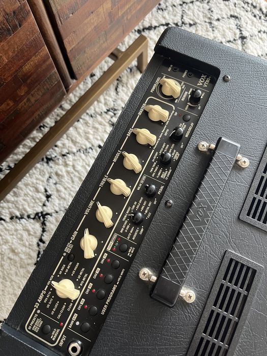 VOX Valvetronix VT80+