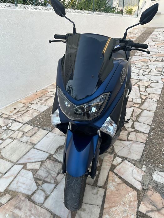 Yamaha N max 125