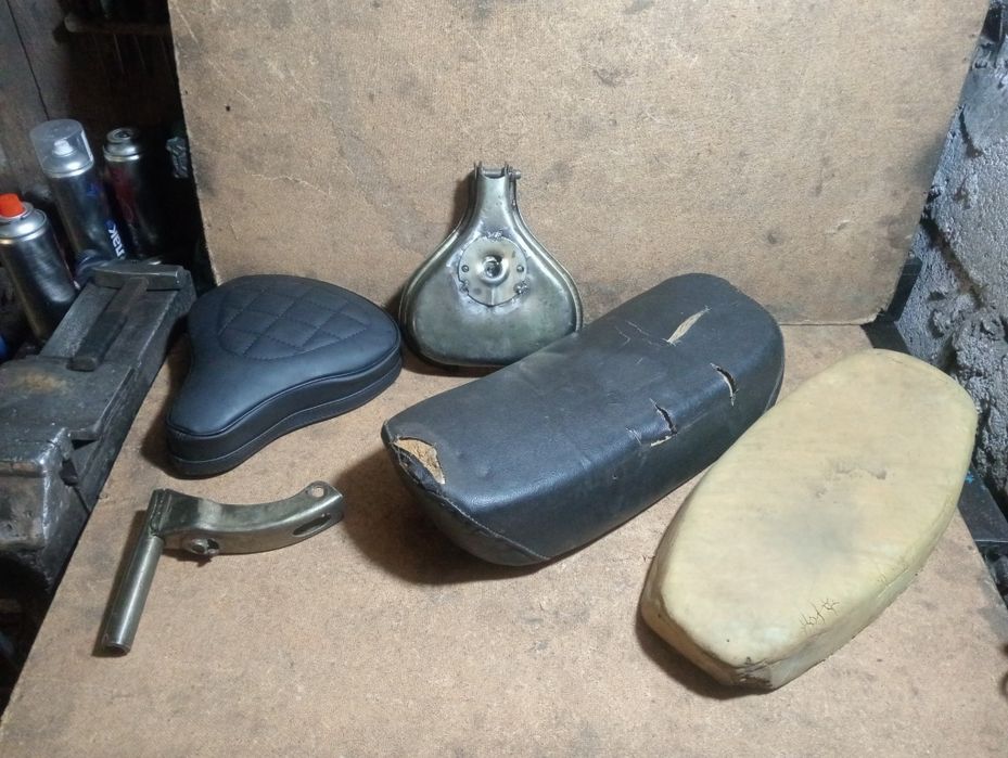 Продам сиденье для Риги 11 13 Мини стелла дельта