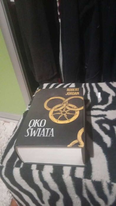 Oko świata, Robert Jordan