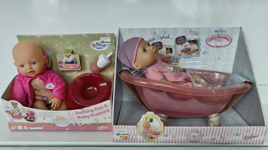 ZAPF CREATION Baby Born Annabell 800