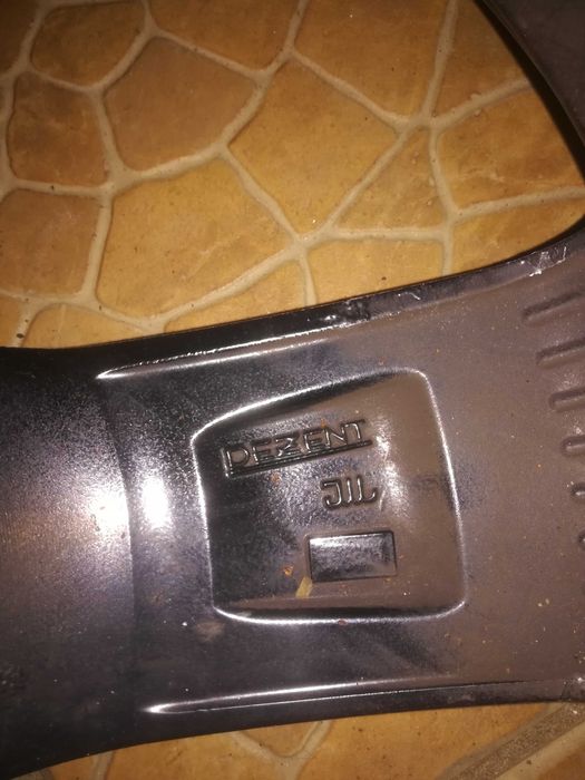 Vendo jantes e pneus 18