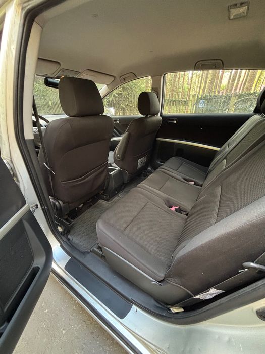 Toyota Corolla Verso