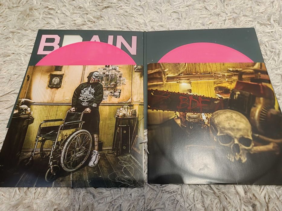 Słoń Brain Dead Family Winyl 2x