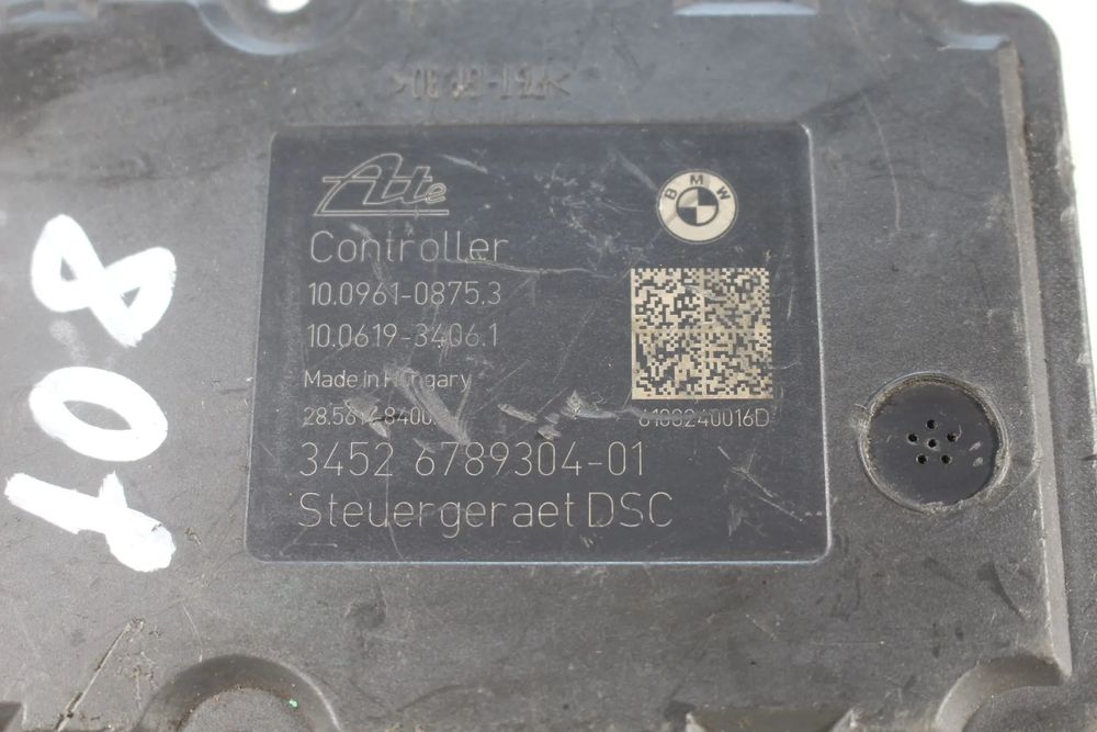 ABS BMW 3 (E90) | 04 - 13