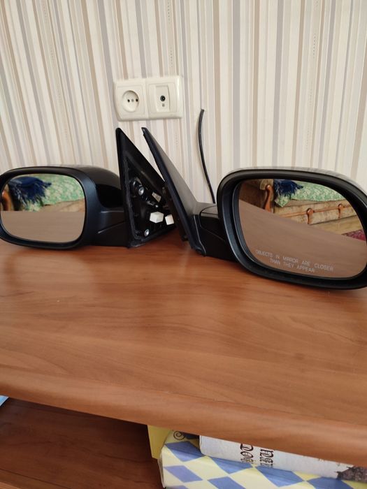 Бокові дзеркала на КІА Soul (2013-2018)