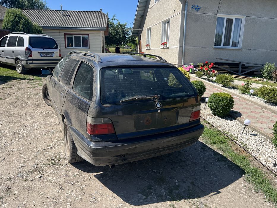 Розборка БМВ 3 1998 року, шрот е36 , BMW