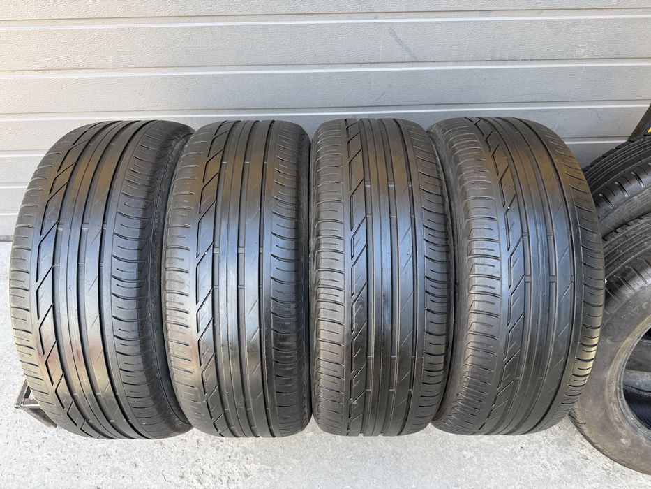 Шини літні R18 225 50 Bridgestone Склад Осокорки RLX