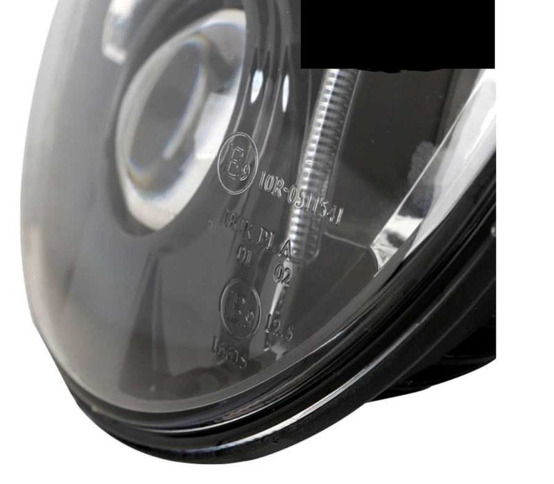 Faróis / farol Led Jeep wrangler jk Homologado