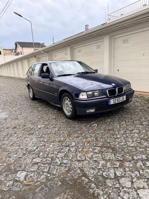 BMW 318 tds touring e36 1997