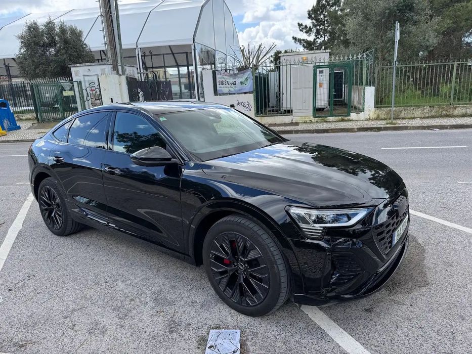 AUDI Q8 E-TRON SPORTBACK - S-Line 55 Quattro - RS Alloy Wheels