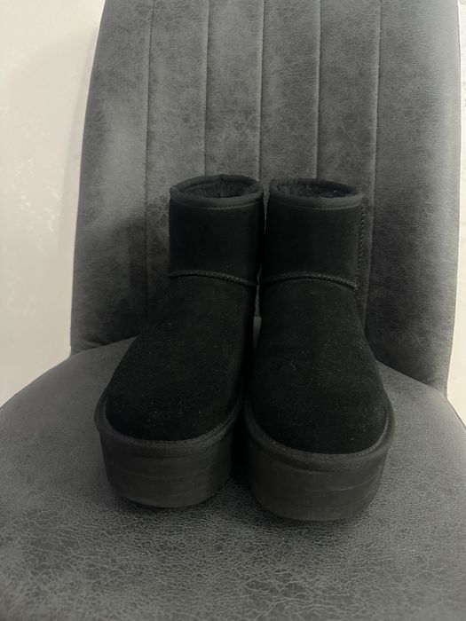 Оригінальні UGG Classic Mini Platform