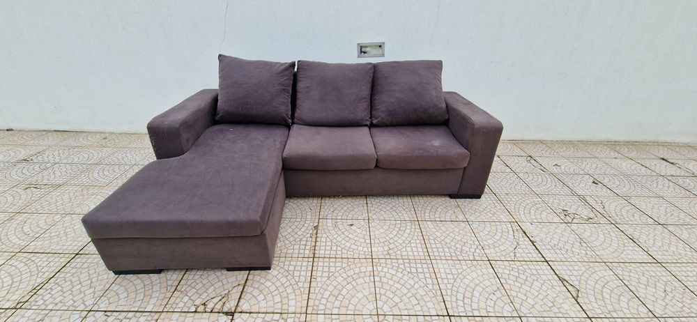 Sofá chaise longue