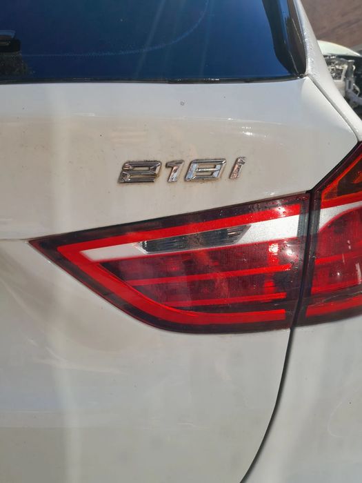 Farolim da mala direito BMW 2 Gran Tourer (F46)