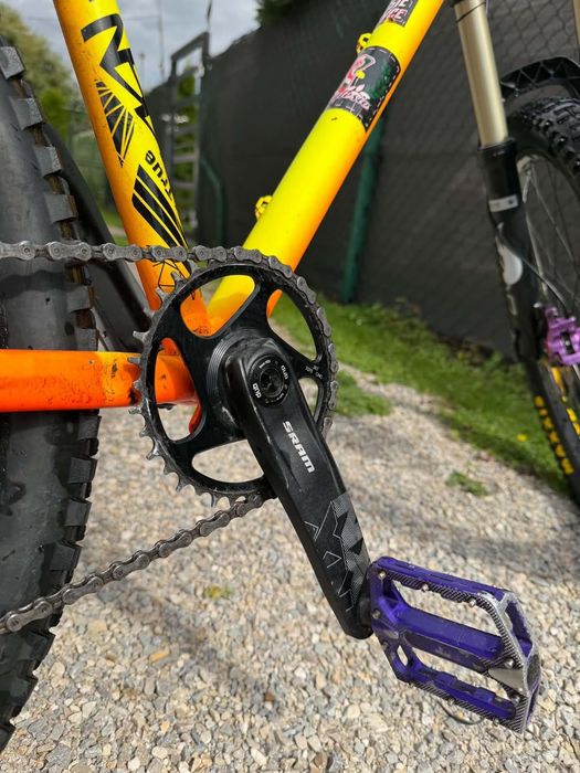 Rower Ns  Bikes Surge Evo 2016