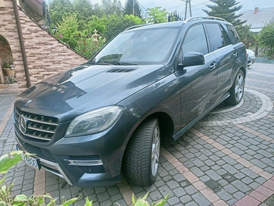 Mercedes-Benz Klasa ML