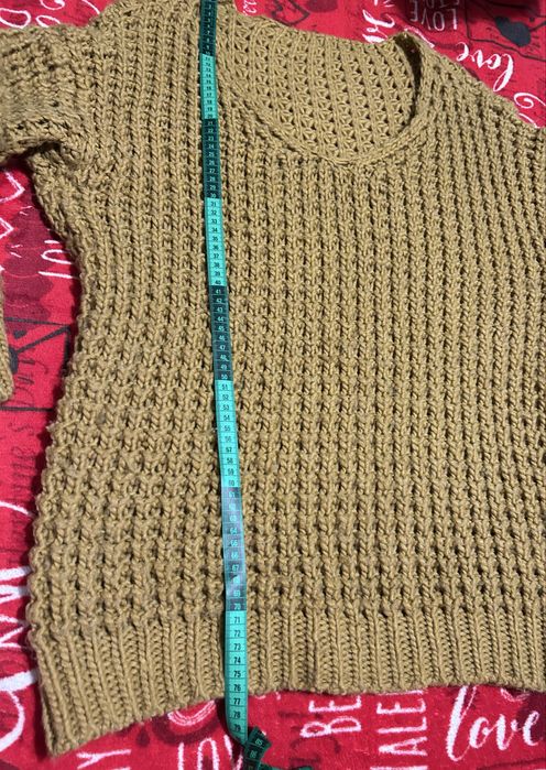 Sweter damski Italy