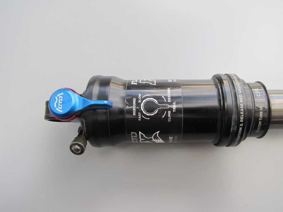 Damper FOX FLOAT Performance ! 260 gr! Do Specialized! Wrocław ...