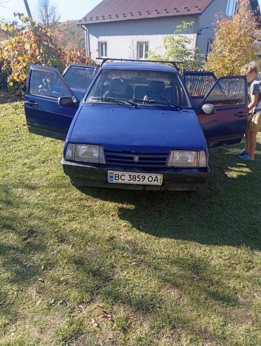 Продам ВАЗ 21099