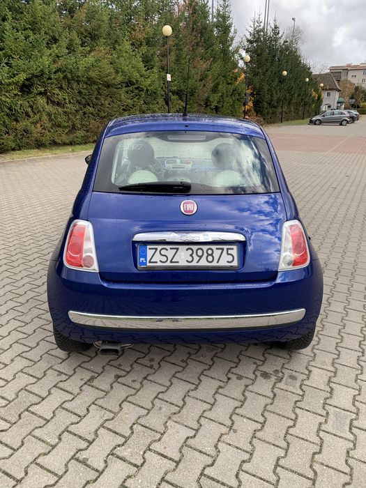Sprzedam Fiat 500