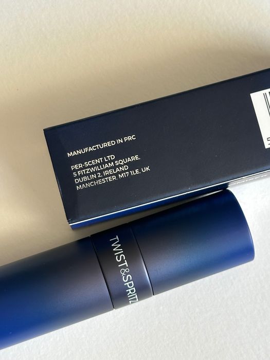 Автомайзер для парфумів парфумерії Twist&Spritz