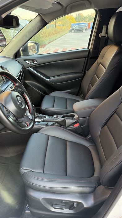 MAZDA CX-5 2014 VIN JMZKE892800284188 фото оголошення 16 з 21