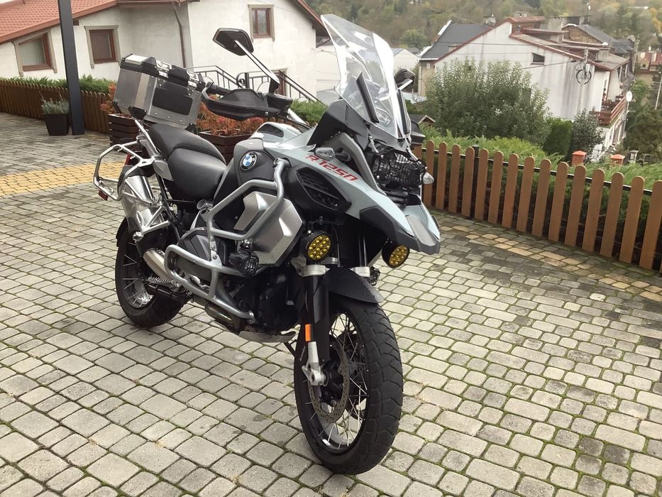 BMW R1250 GS Adventure BMW GS 1250 Adventure